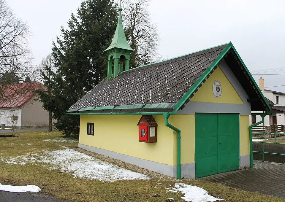 Obrázek: Kateřina Čejková · Public domain Karlov