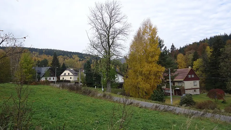 Karlov pod Pradědem