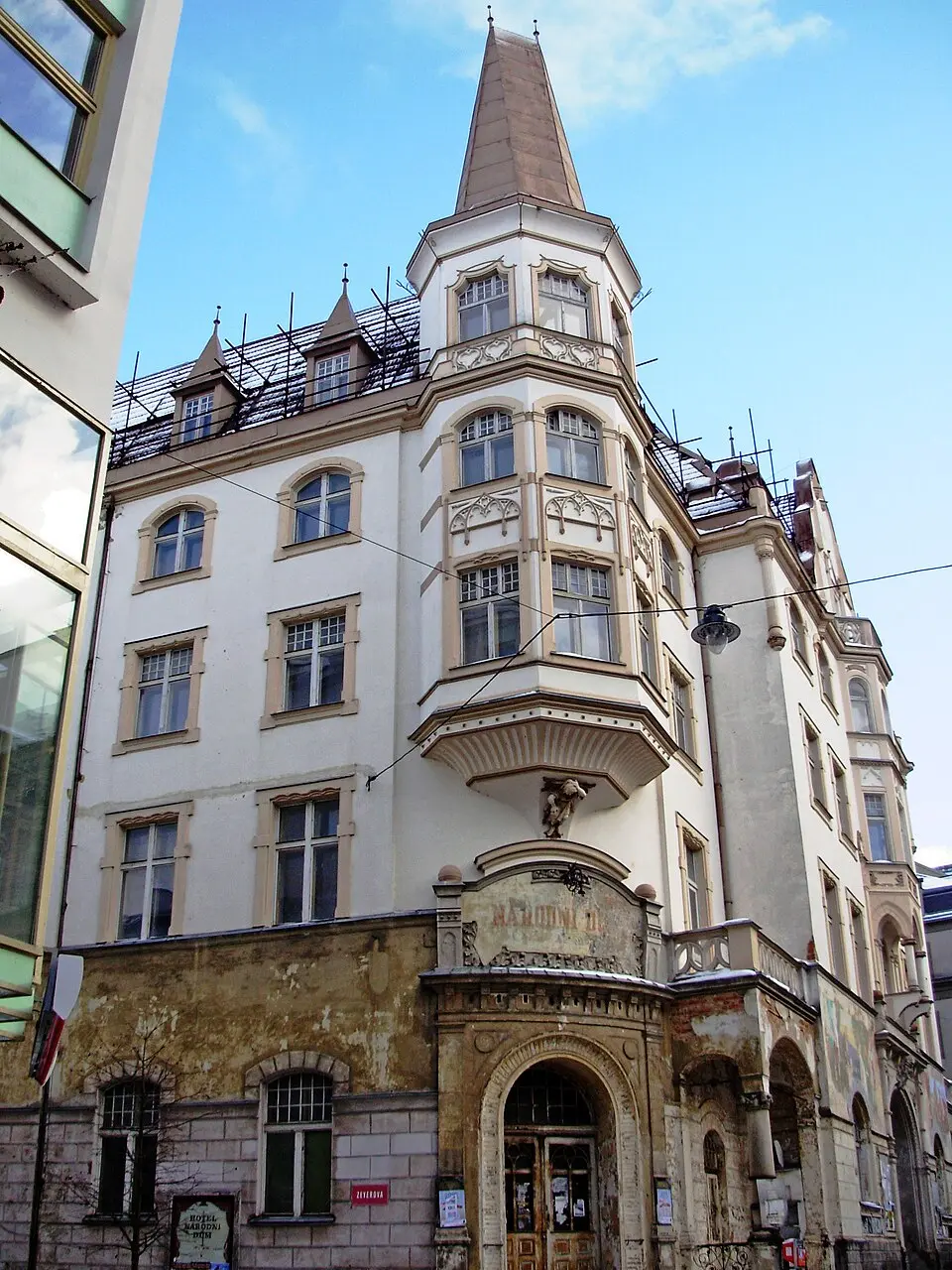Schützenhaus