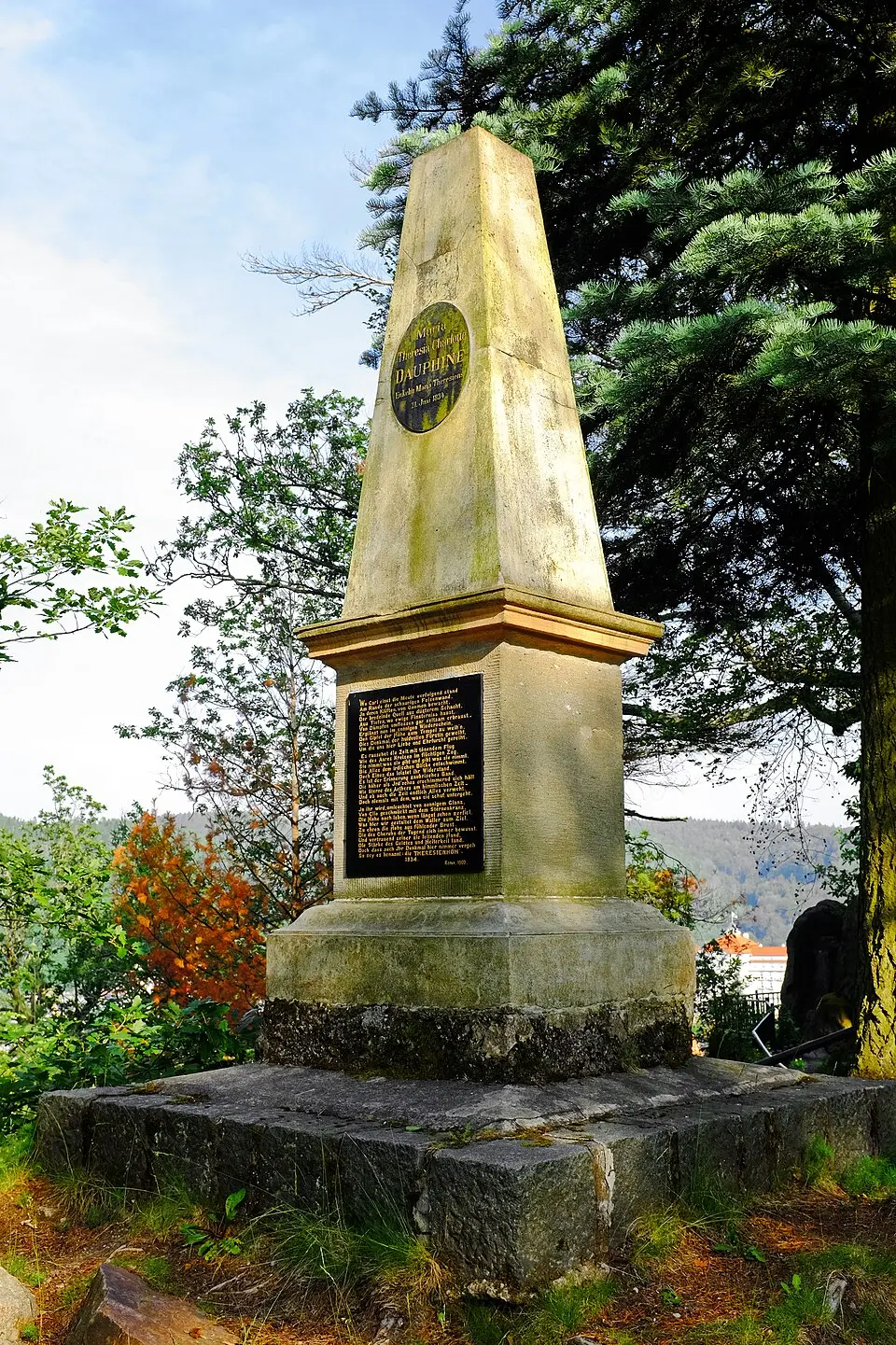 Tereziin obelisk