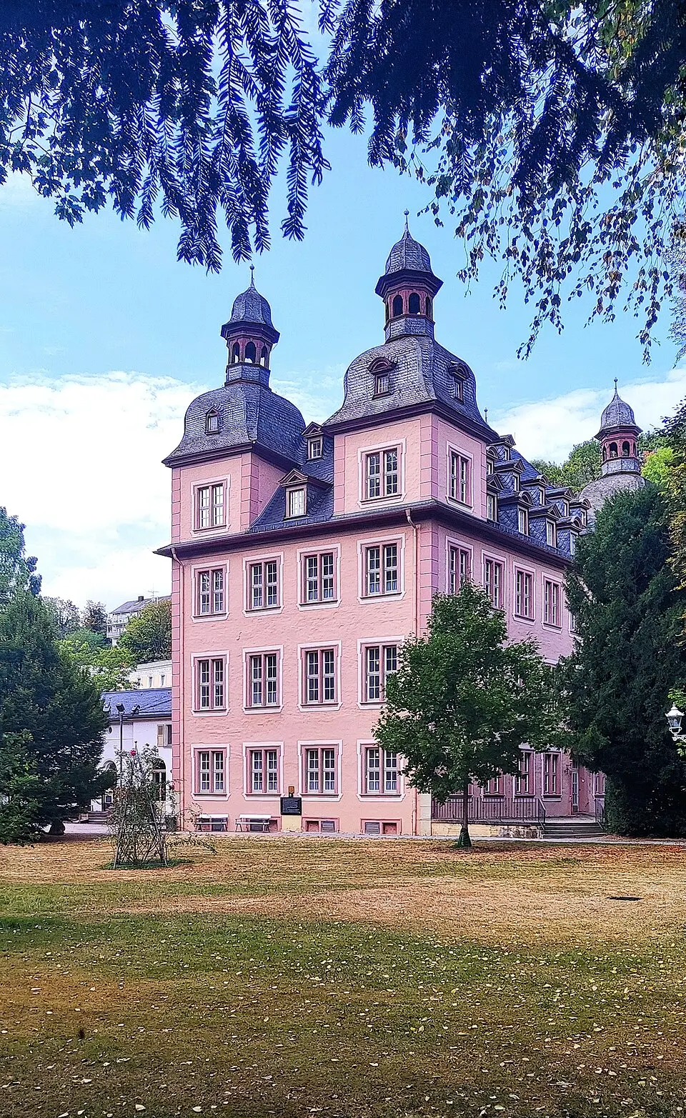 Karlsburg (Bad Ems)