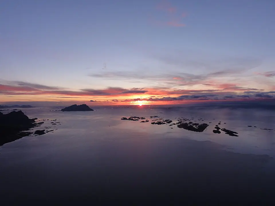 Karlsøyvær naturreservat