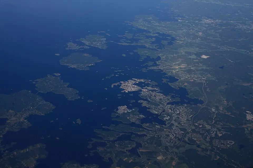 Blekinge skärgård