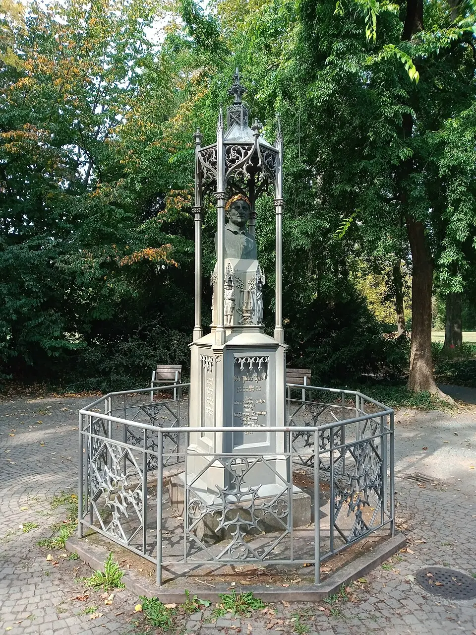 Johann-Peter-Hebel-Denkmal (Karlsruhe)