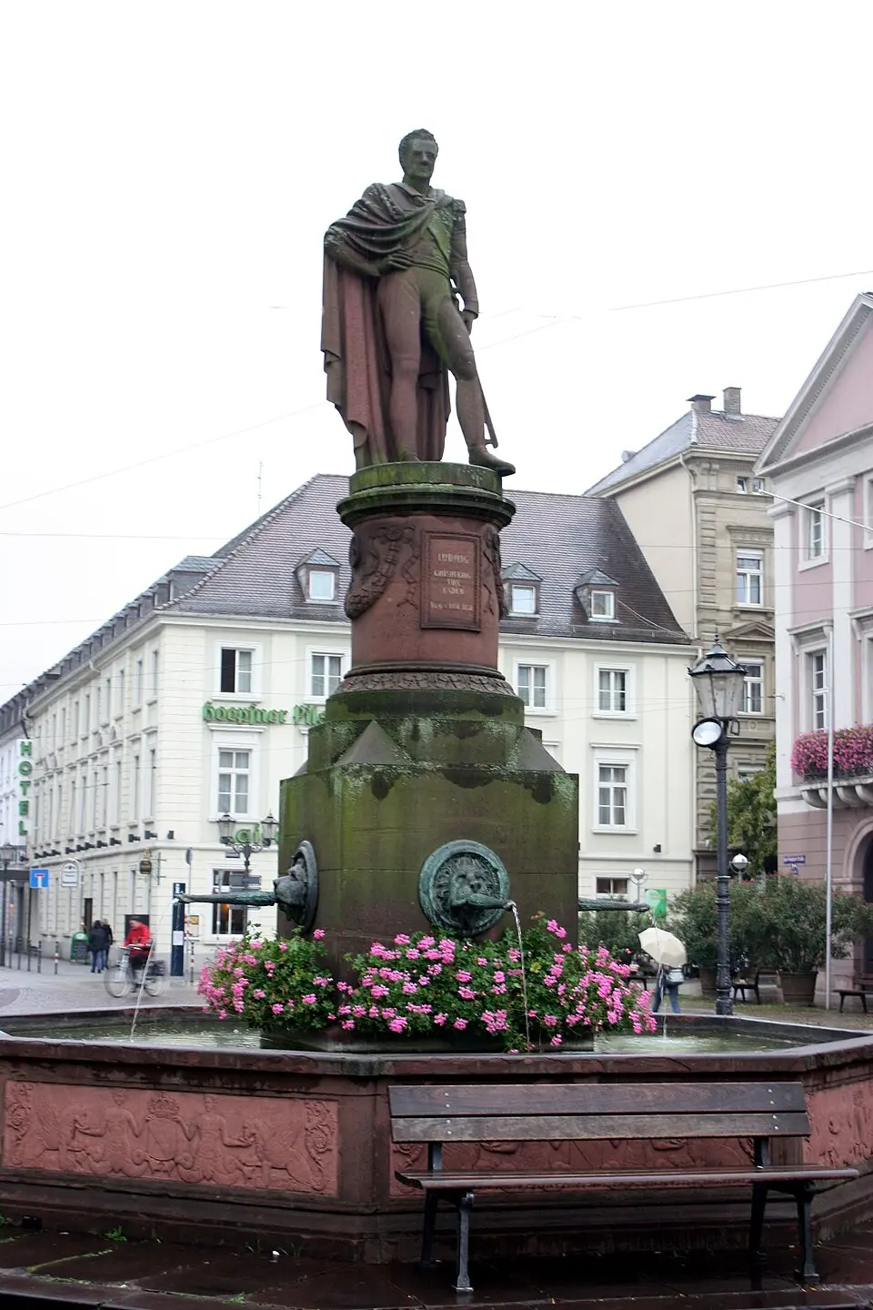 Ludwigsbrunnen