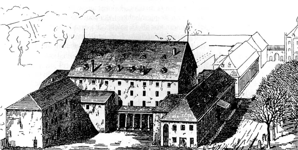 Großherzogliches Hoftheater