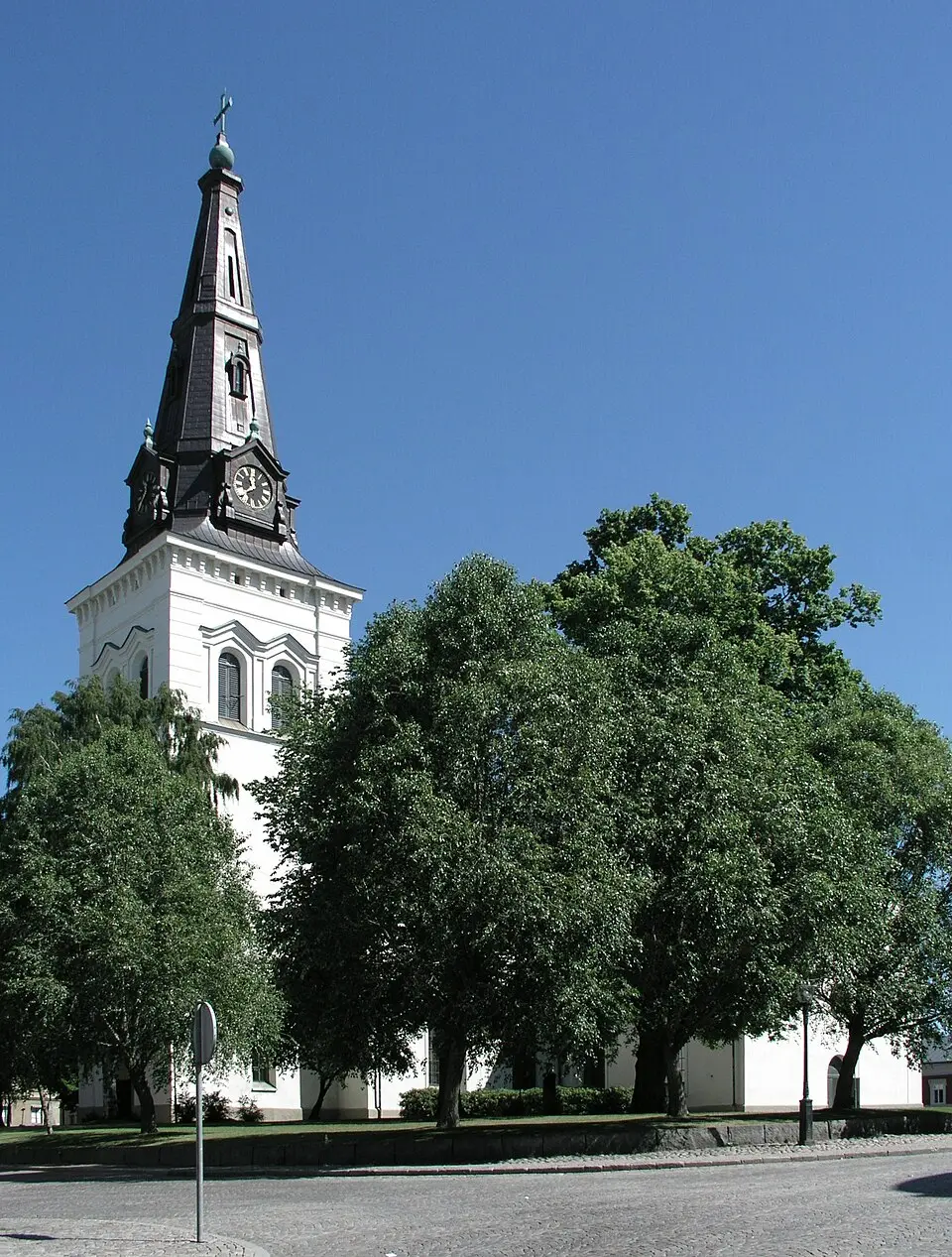 cathédrale de Karlstad
