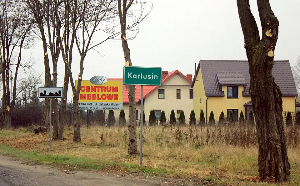 Karlusin