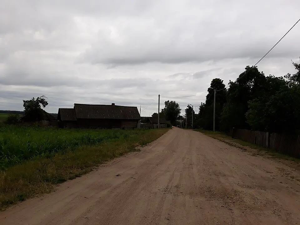 Ахрэмавічы