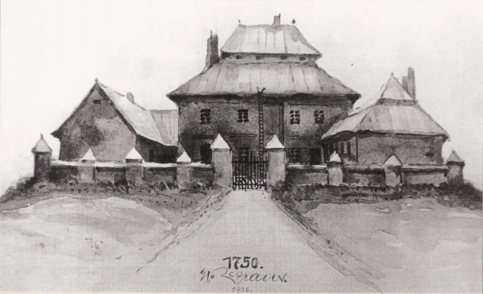 Zamek w Skoczowie