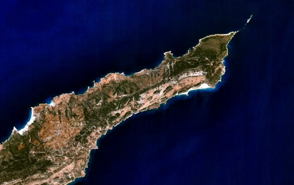 péninsule de Karpas