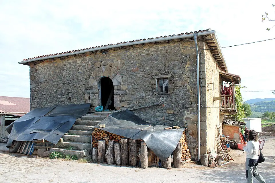 Torre De San Esteban