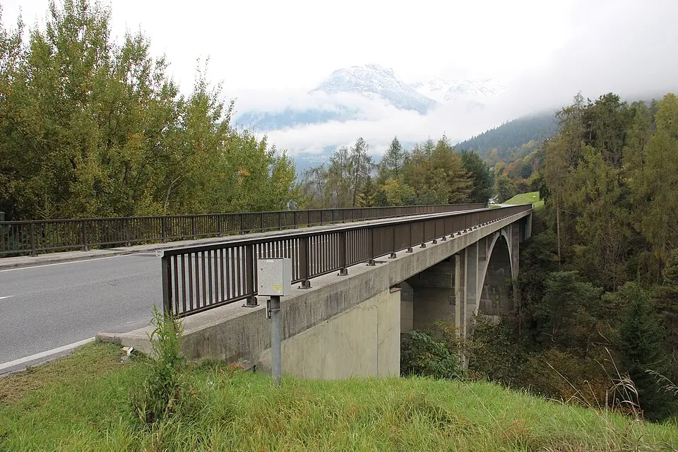 Karresschluchtbrücke