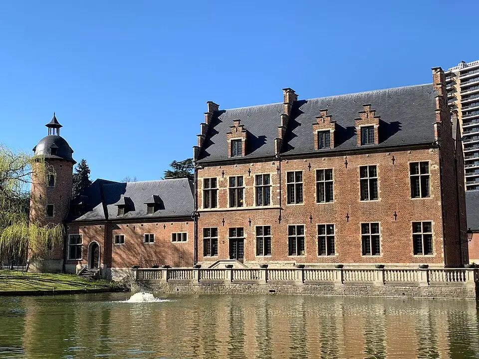 Slika: Bernard Lee · CC0 Karreveldkasteel