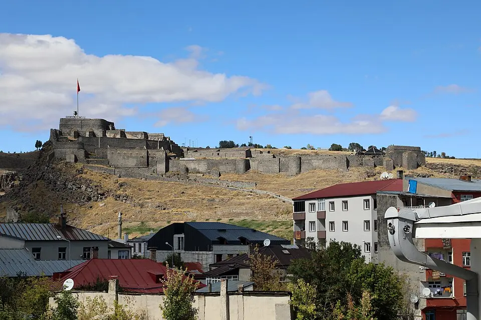 château de Kars