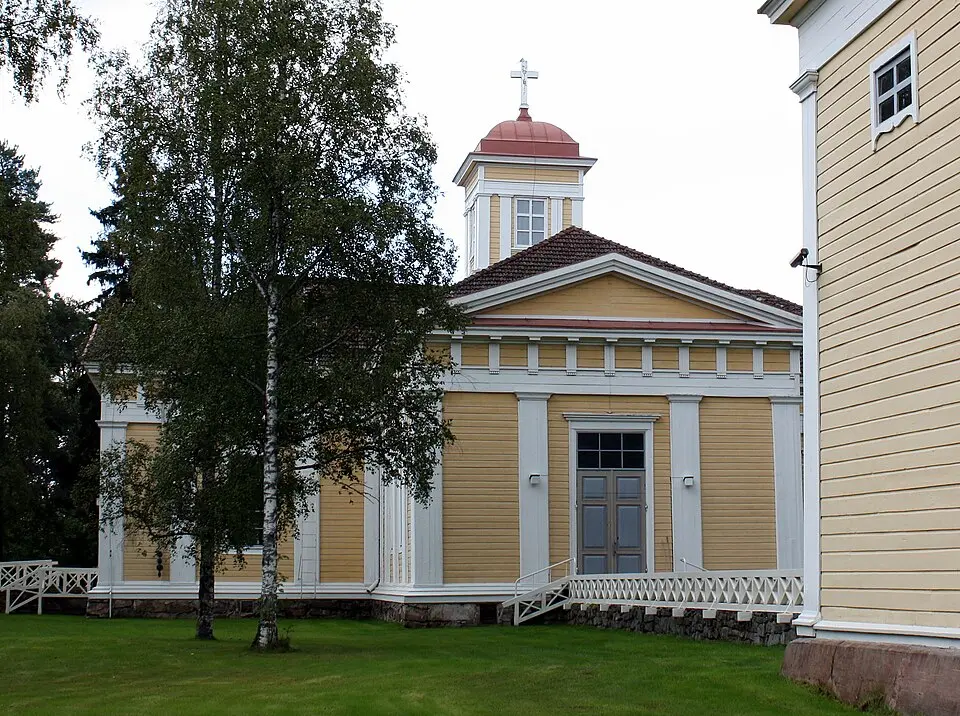 Kärsämäki Church