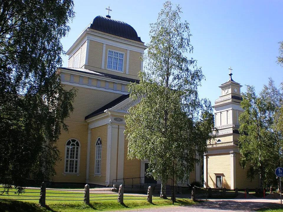Karstulan kirkko
