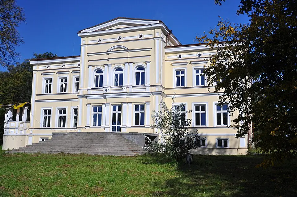 Pałac w Karszewie