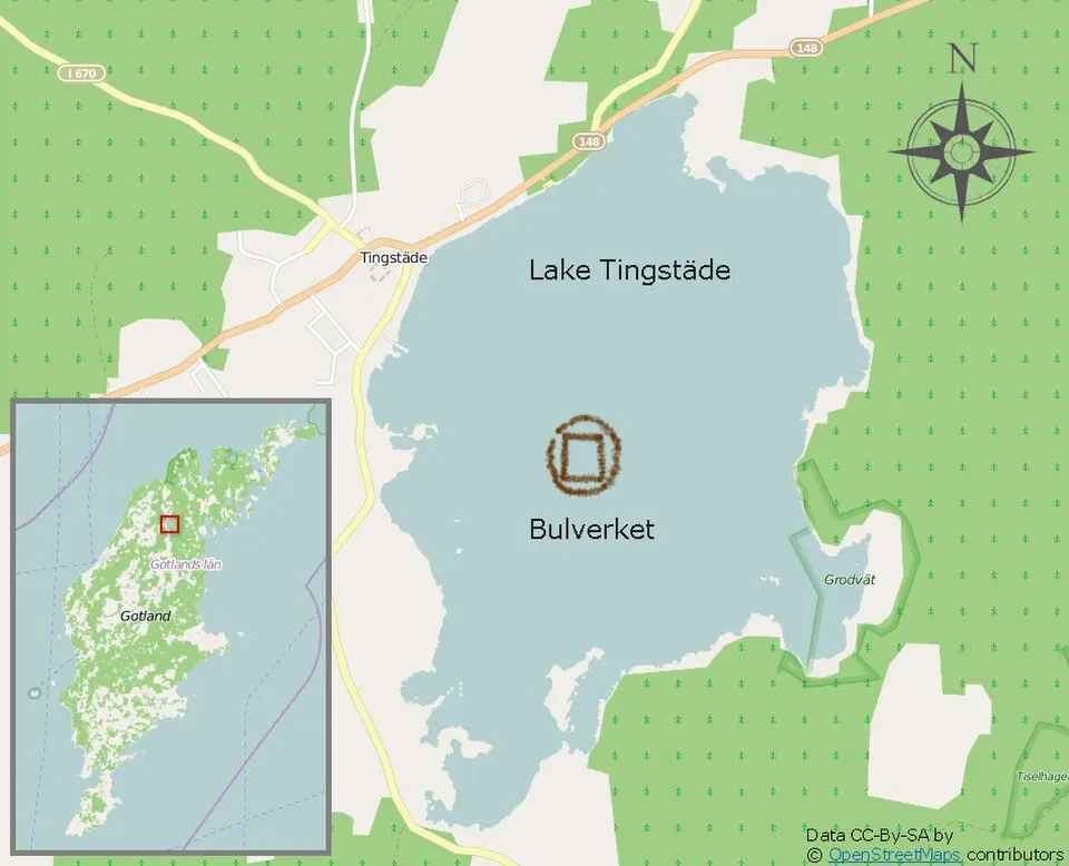 Bulverket