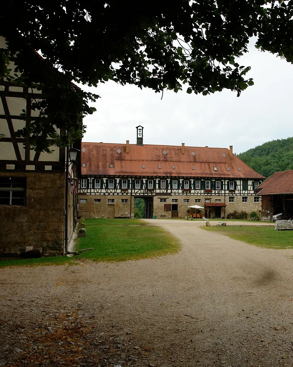 Kartause Güterstein