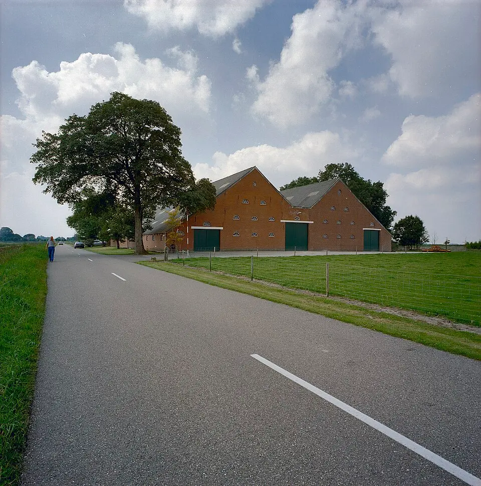 Slika: A. J. van der Wal · CC BY-SA 4.0 Reiderland