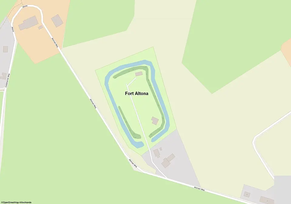 Fort Altona