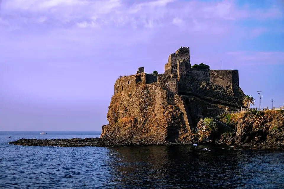 château d'Aci