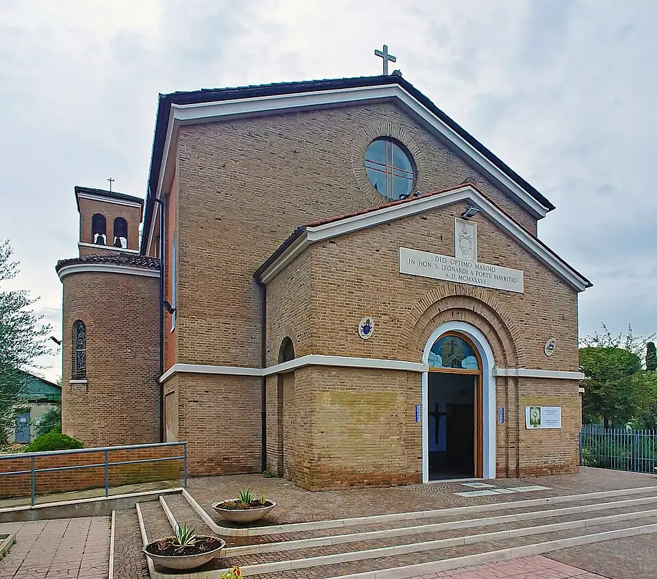 San Leonardo da Porto Maurizio