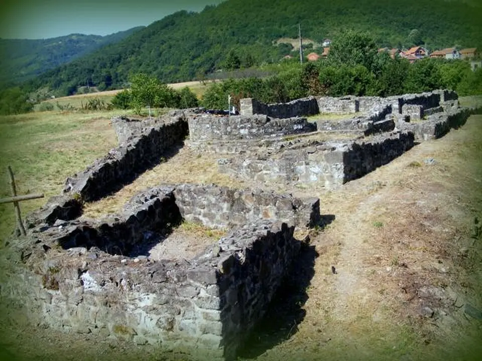 Маркова црква у Кастрату