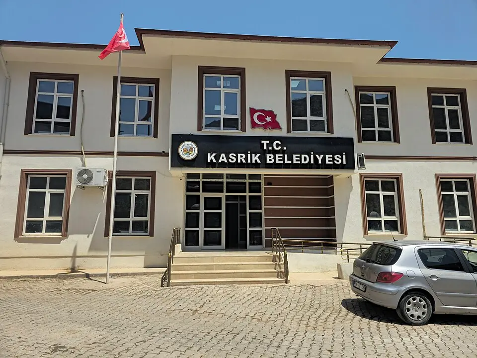Kasrik