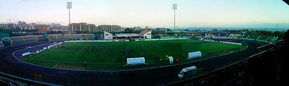 Stadio Aci e Galatea