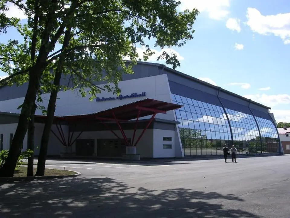 Rakvere Spordihall
