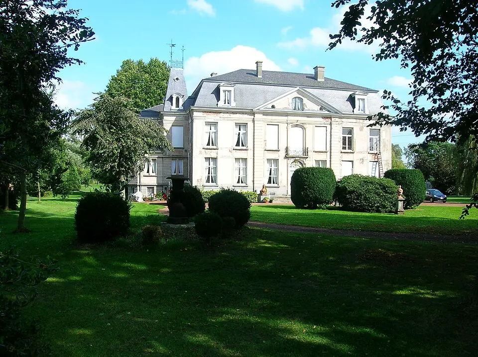Kasteel Heylweghen
