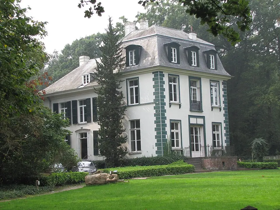 Kasteel Hoogveld