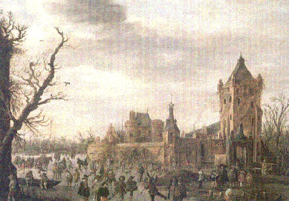 Kasteel Batestein