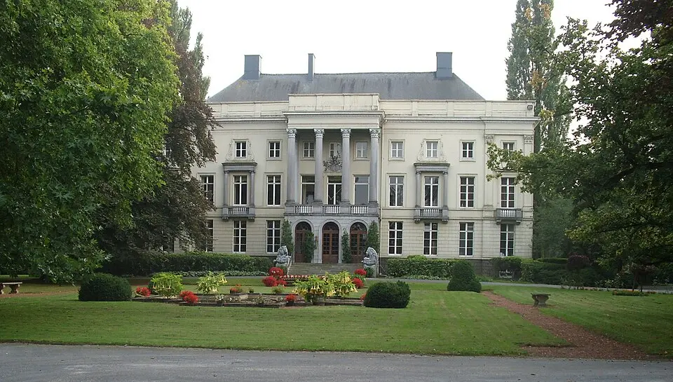 Kasteel Mariahove