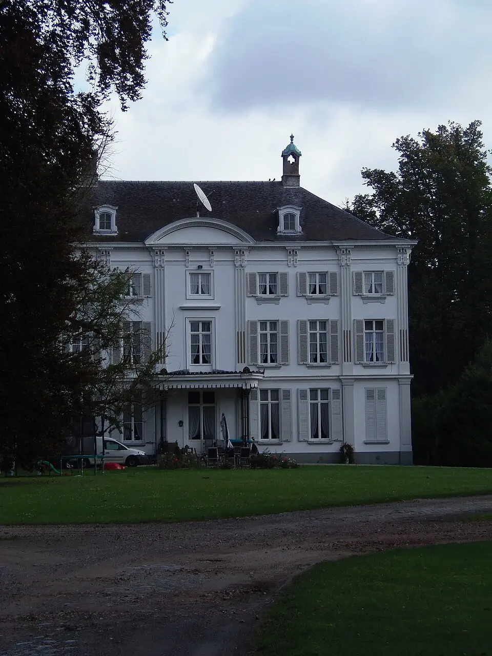 Kasteel Bouwelhof