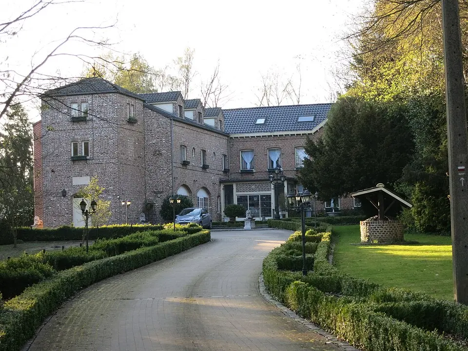 Kasteel Brandepoel