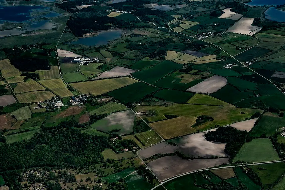 Östra Vässbys sjömarker