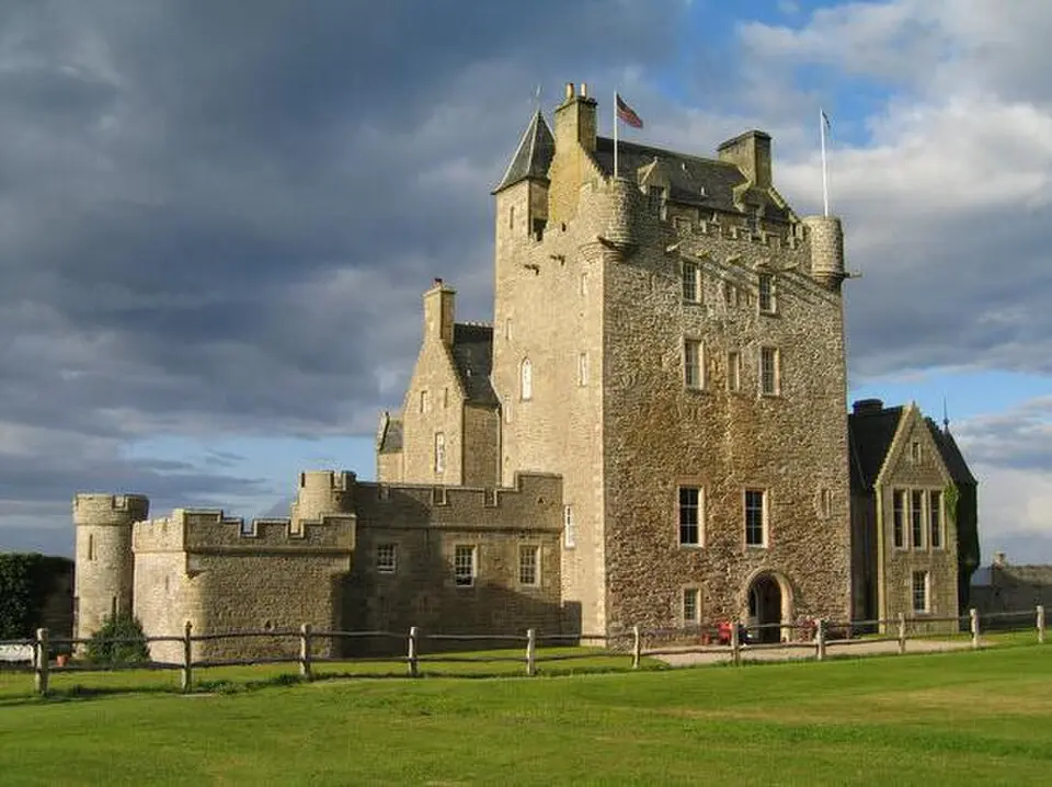 château d'Ackergill