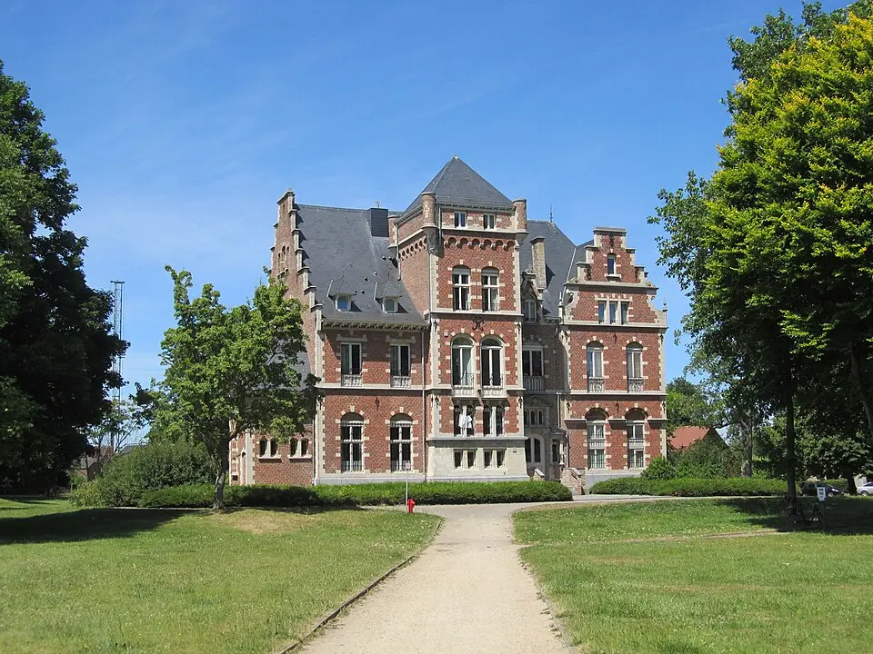 Kasteel de Kerckhove d'Exaerde