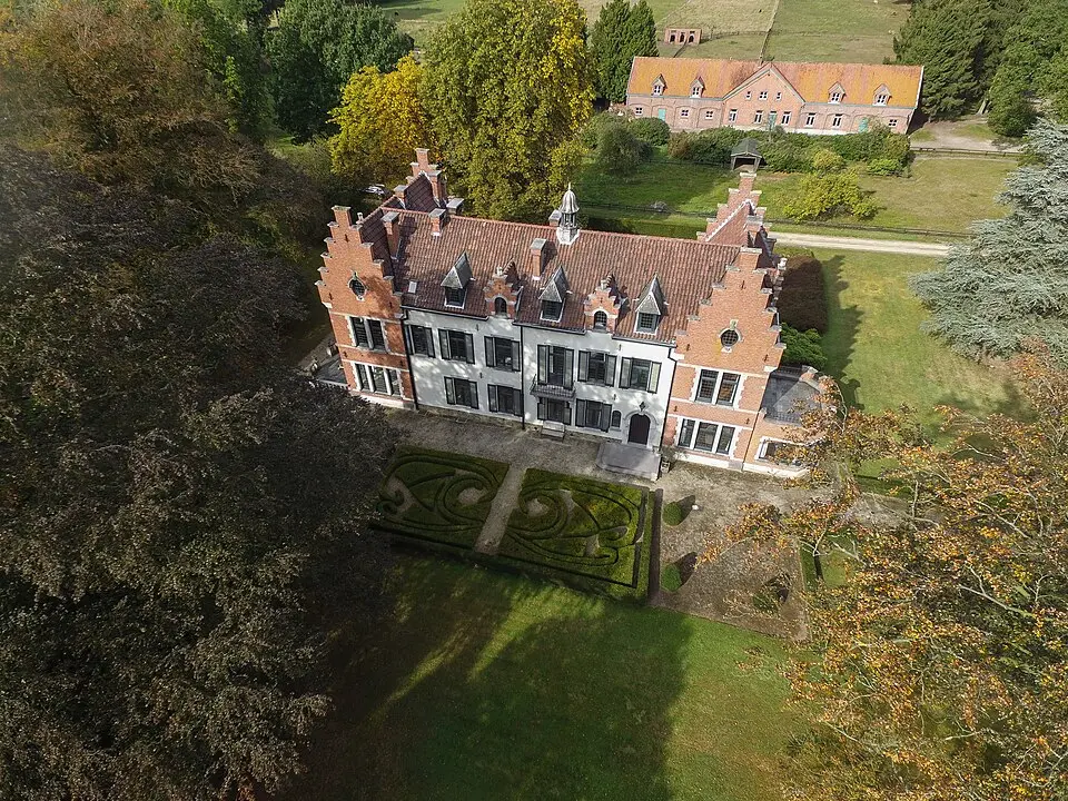 Kasteel van De Most