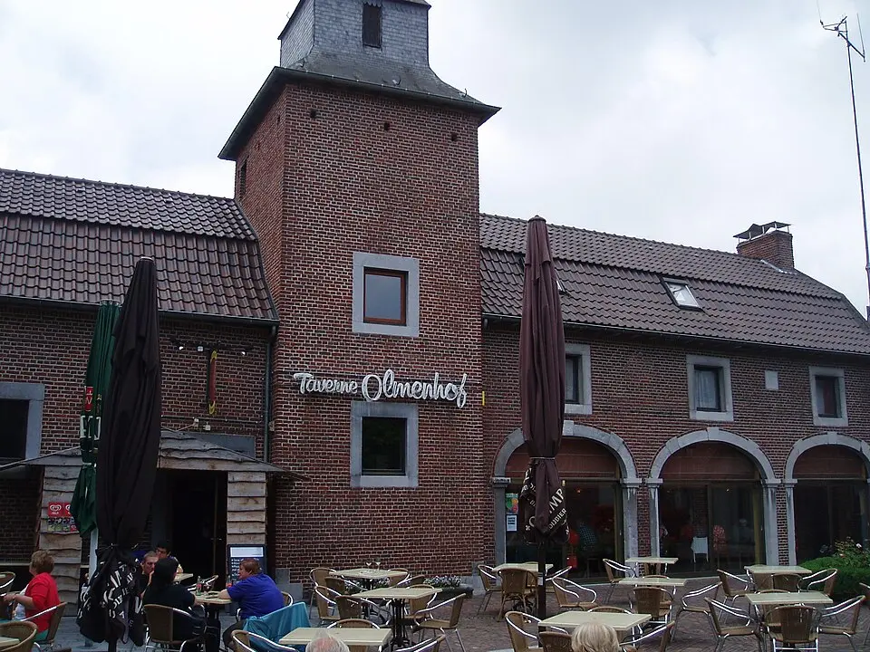 Kasteel de Pierpont