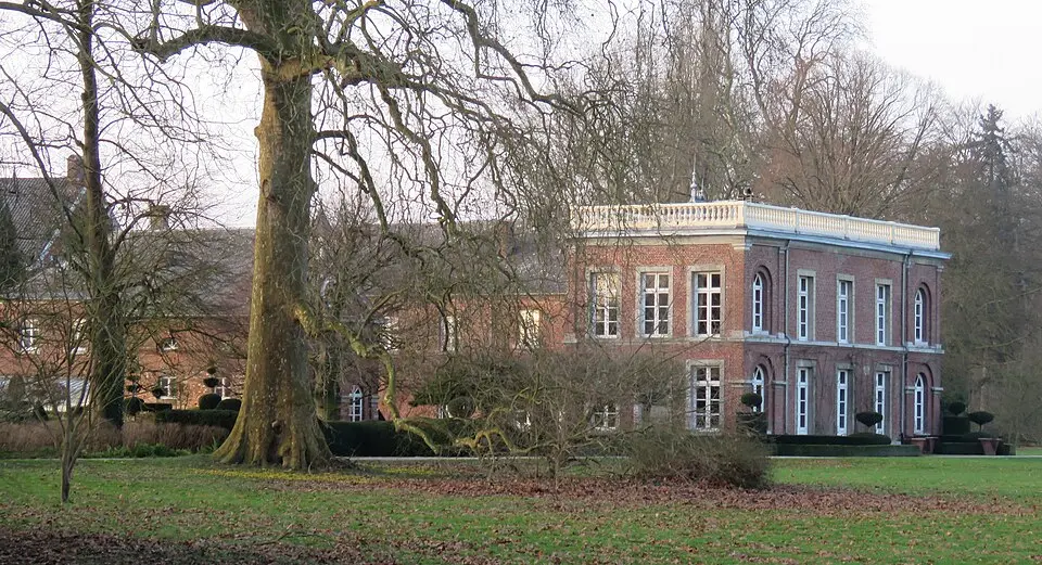 kasteel de Tornaco