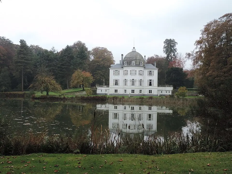 Kasteel Drie Koningen