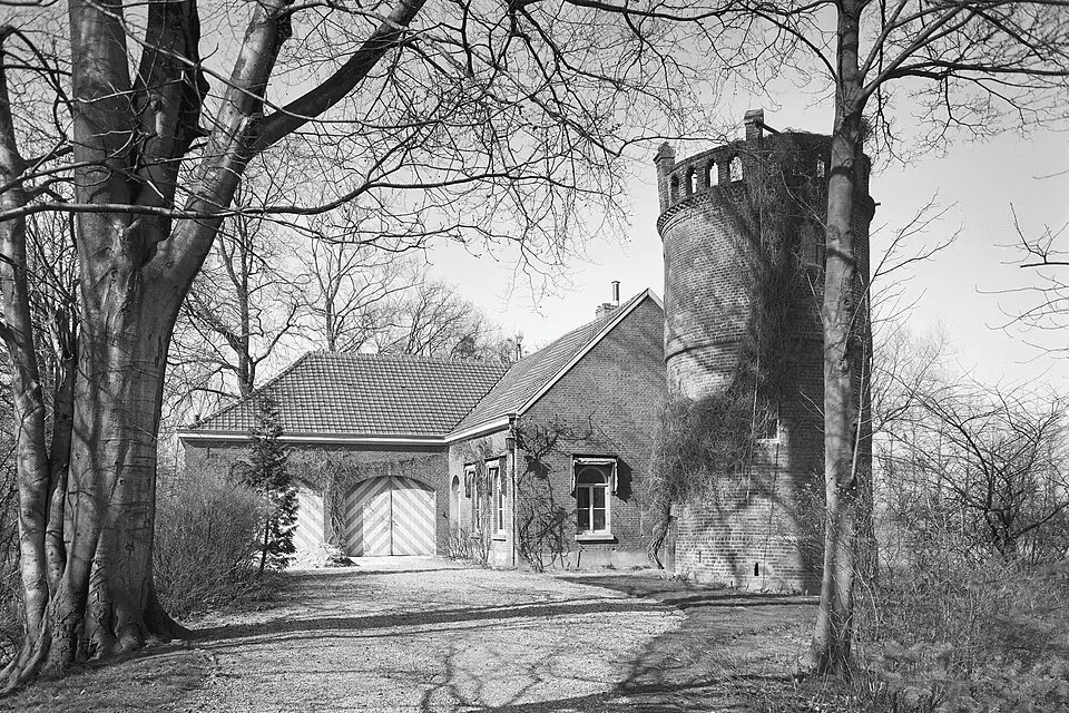 Kasteel Frymerson