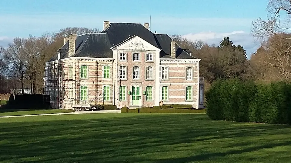 château de Groenendaal