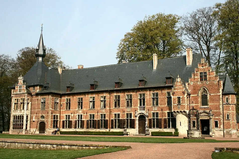 château de Grand-Bigard