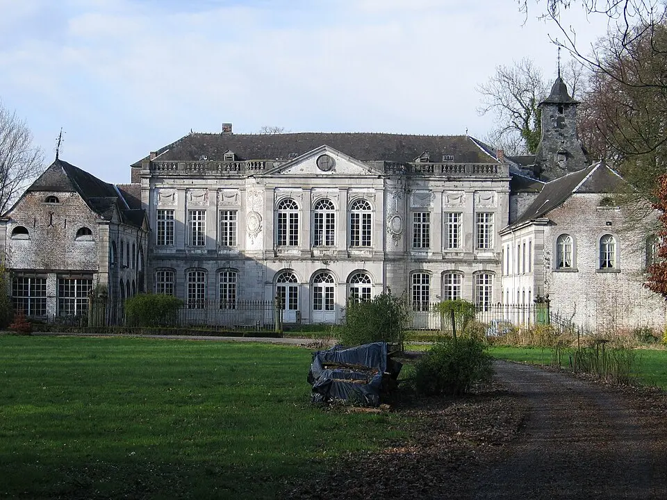 Hasselbrouck Castle