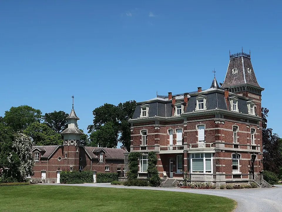 Kasteel Hooleyck